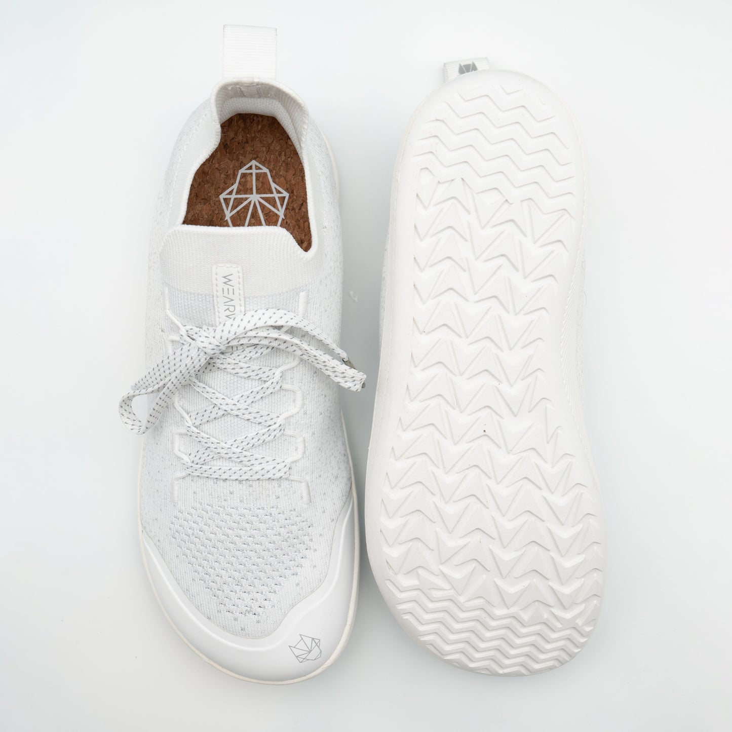 WEARWOLF Barefoot Shoe - Men's Daywalker 01