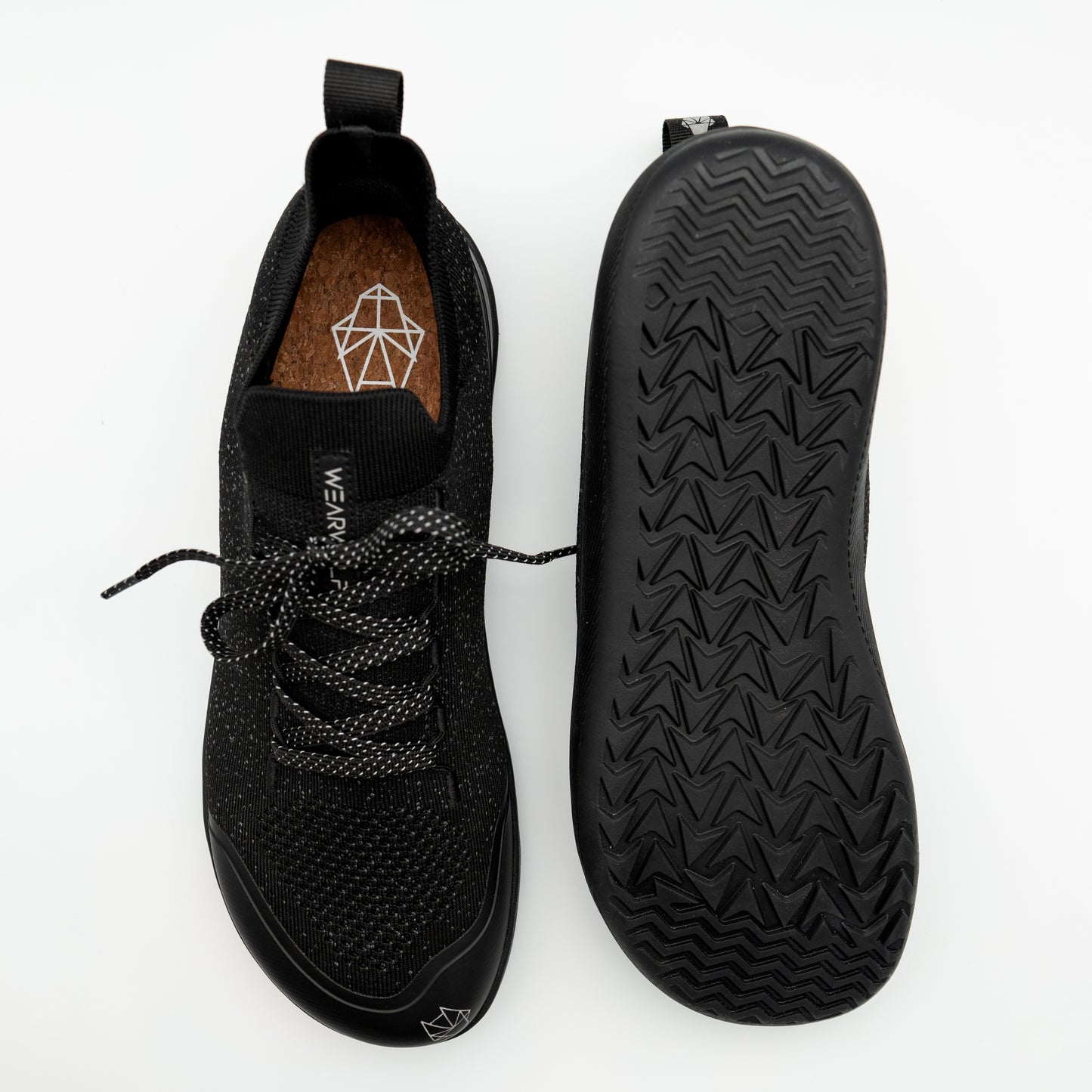 WEARWOLF Barefoot Shoe - Men's Daywalker 02